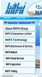 Mobile Screenshot of nafa.net